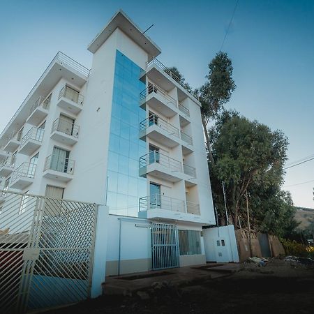 Hotel Koricancha Sicuani Ngoại thất bức ảnh