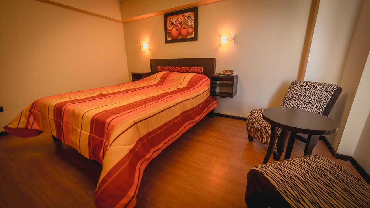 Hotel Koricancha Sicuani Ngoại thất bức ảnh