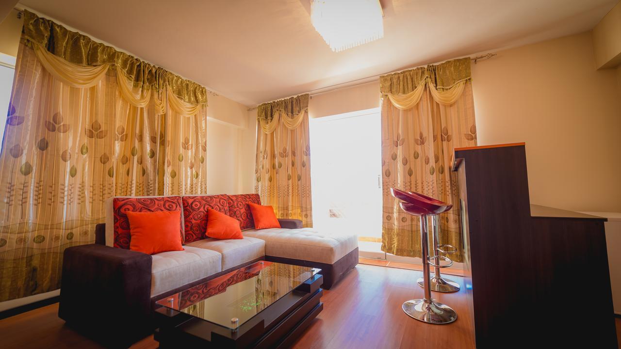 Hotel Koricancha Sicuani Ngoại thất bức ảnh