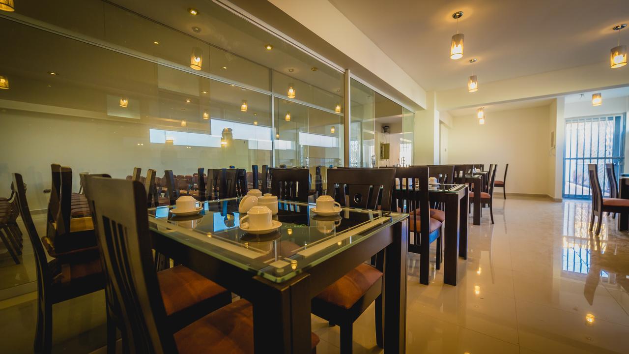 Hotel Koricancha Sicuani Ngoại thất bức ảnh