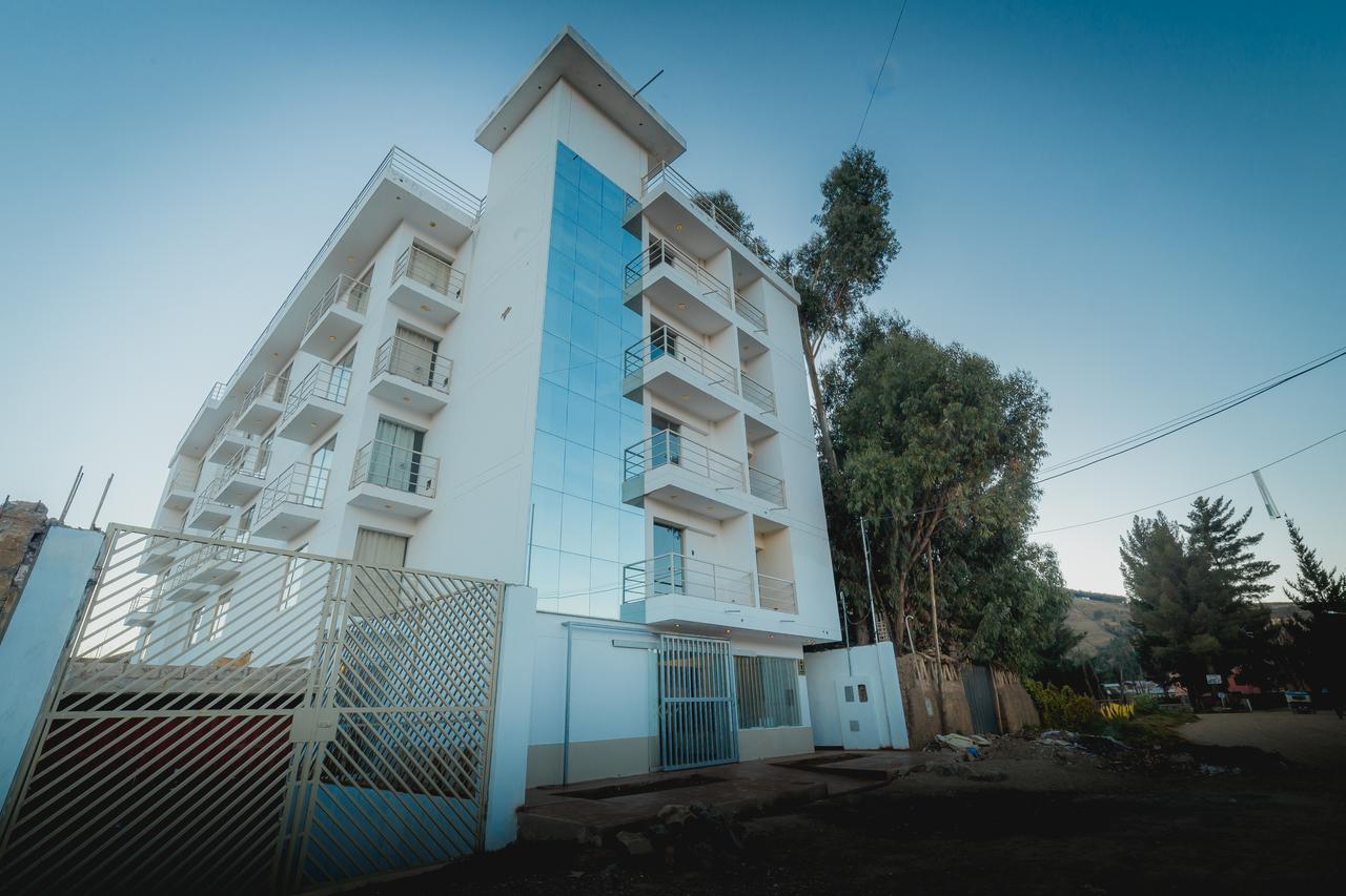 Hotel Koricancha Sicuani Ngoại thất bức ảnh
