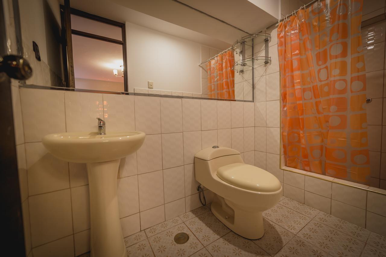 Hotel Koricancha Sicuani Ngoại thất bức ảnh