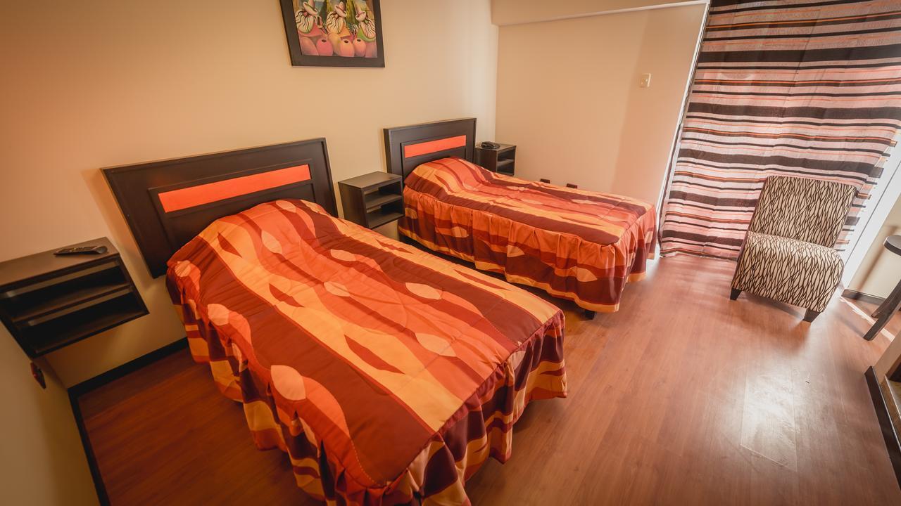 Hotel Koricancha Sicuani Ngoại thất bức ảnh
