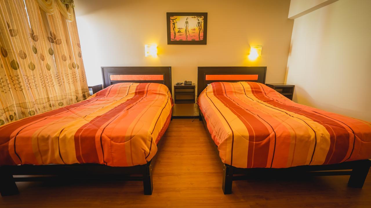 Hotel Koricancha Sicuani Ngoại thất bức ảnh