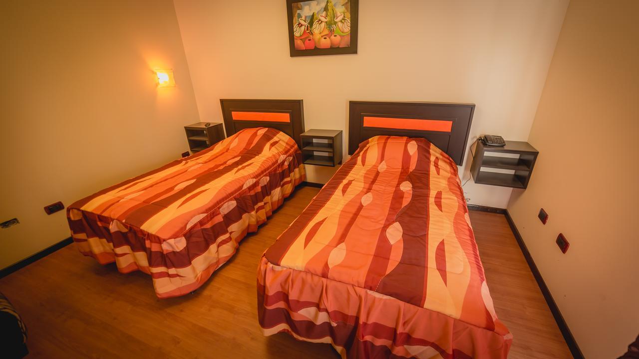 Hotel Koricancha Sicuani Ngoại thất bức ảnh