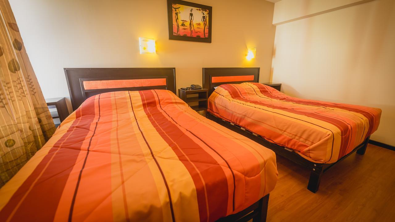 Hotel Koricancha Sicuani Ngoại thất bức ảnh
